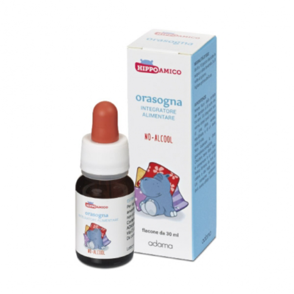 Orasogna eie pediatrico 30 ml