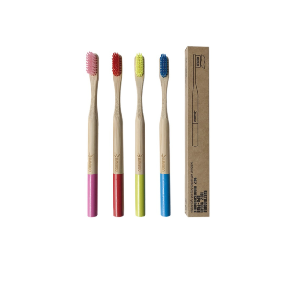 Spazzolino bamboo