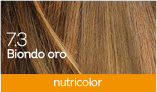 7,3 Biokap® Nutricolor Tinta BIONDO ORO