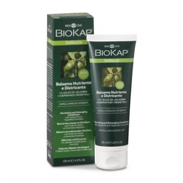 BioKap® balsamo nutriente e districante 125 ml