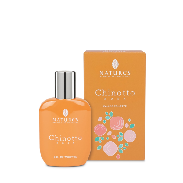 Chinotto rosa eau de toilette 50 ml