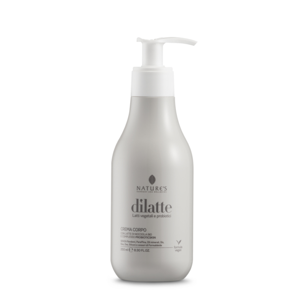 Dilatte crema corpo 250 ml