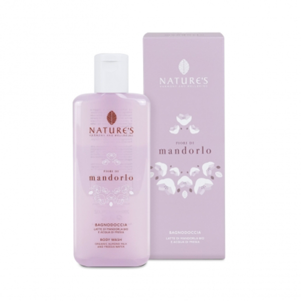 Fiori di Mandorlo bagnodoccia 200 ml
