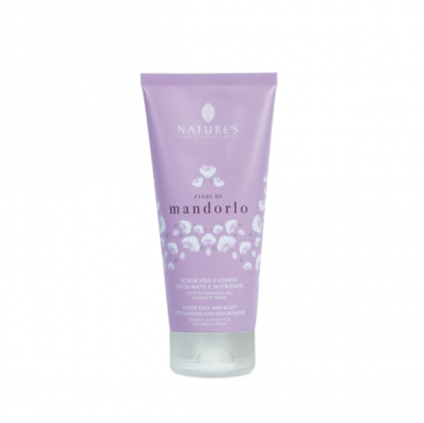 Fiori di Mandorlo scrub viso e corpo 190 g