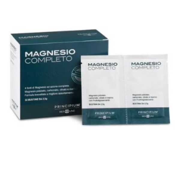 Magnesio completo 30 buste