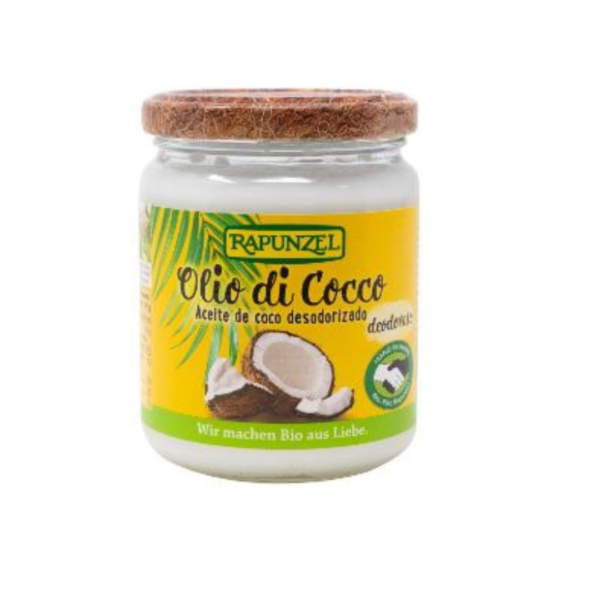 Olio di cocco deodorato 200 g