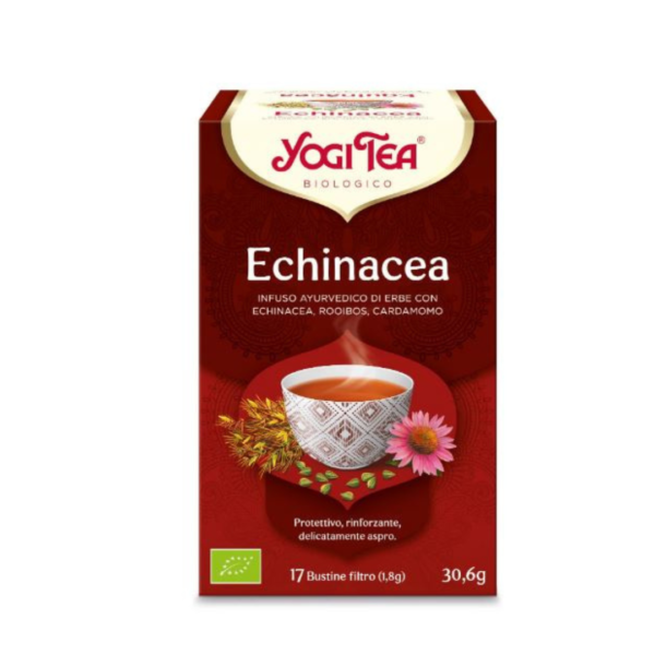 Yogi tea echinacea