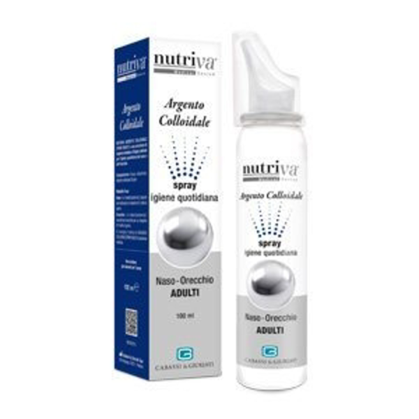 Argento Spray Adulti 100 ml