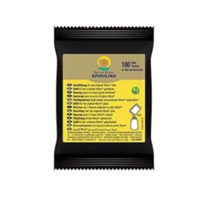 Spirulina Marcus Rohrer ricarica 180cps