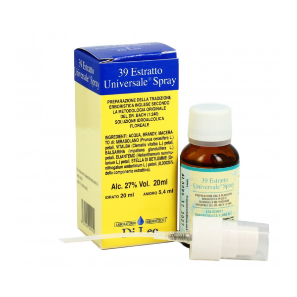 Estratto universale Spray 20ml
