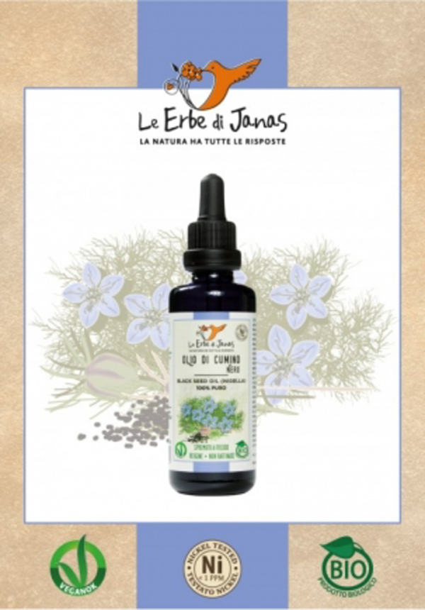 Olio  di Cumino 50ml