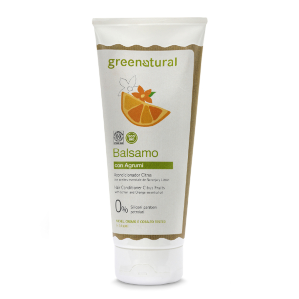 Balsamo Agrumi 200ml