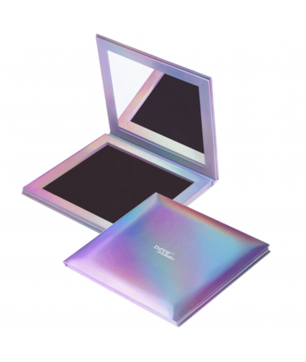 Palette HOLOGRAPHIC grande con specchio