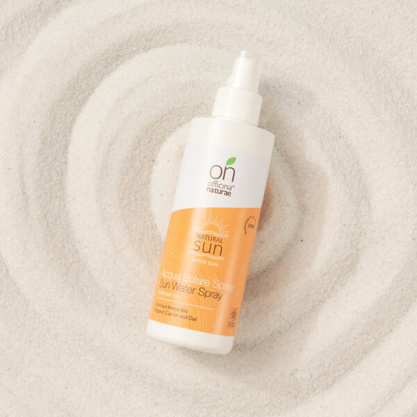 Acqua solare spray rinfrescante 200 ml