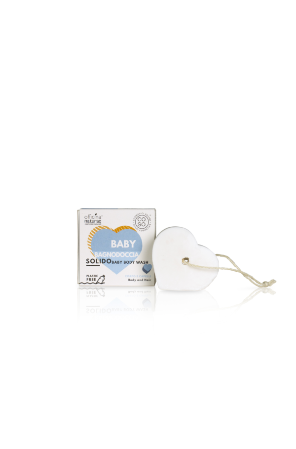 Baby Bagnodoccia solido