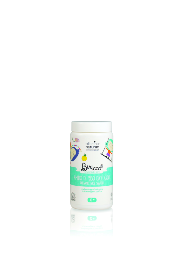 Biricco Amido Di Riso Biologico 100 g