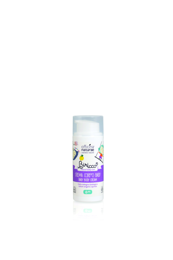 Biricco Crema Corpo Baby 100ml