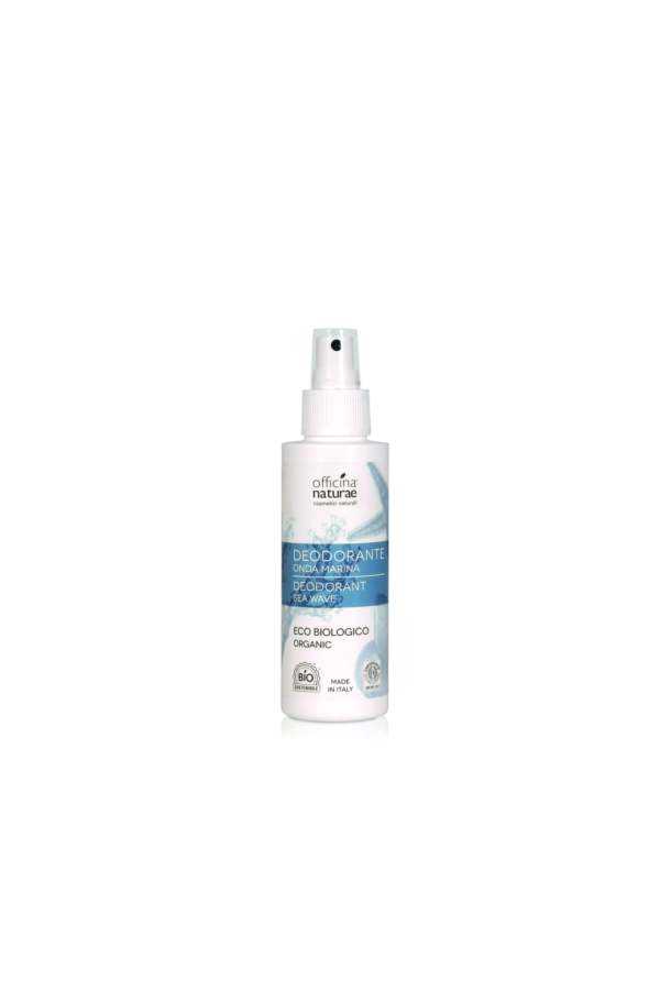 Deodorante Onda Marina spray
