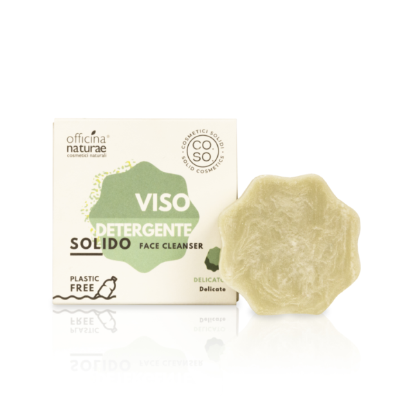 Detergente Viso Solido Delicato