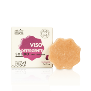 Detergente Viso Solido Purificante
