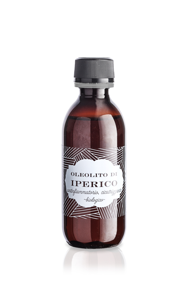 Oleolito di Iperico 110 ml