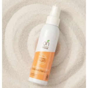 Olio solare capelli protettivo 100 ml