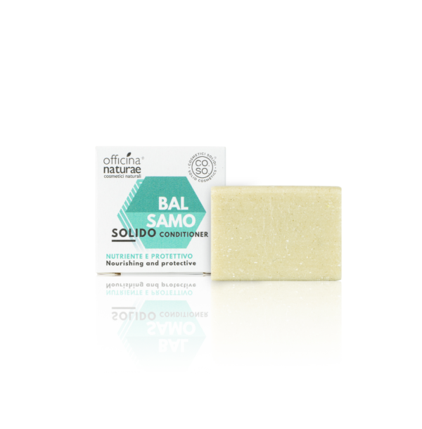 Shampoo solido nutriente mignon