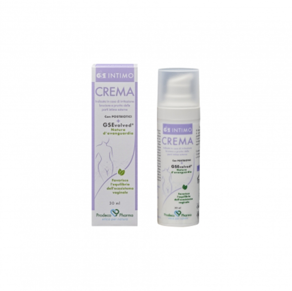Crema intima GSE 30 ml