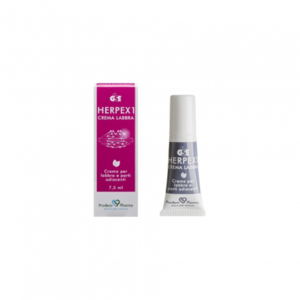 Crema labbra herpex 7,5 ml