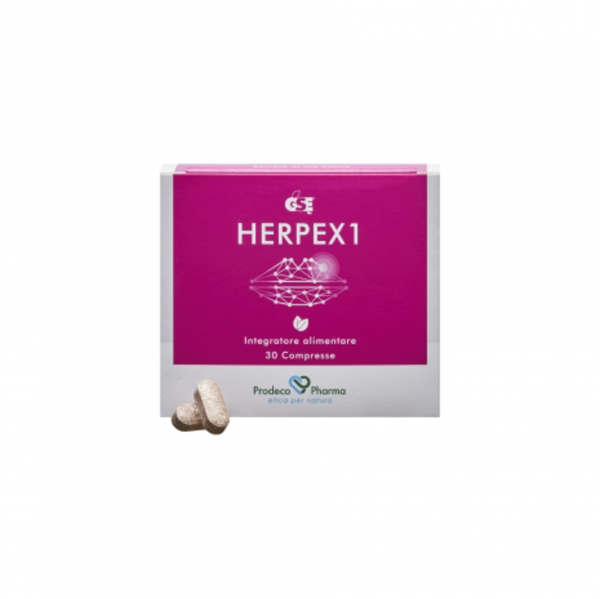 Herpex GSE  30 tavolette