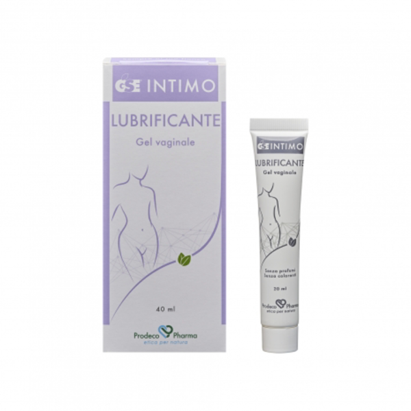 Lubrificante intimo GSE 2 tubi 20 ml