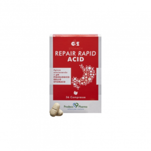 Repair acid GSE  36 compresse