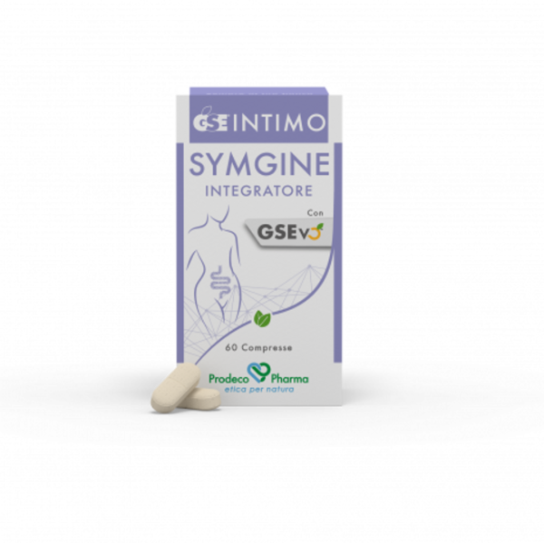 Symgine integratore GSE 60 compresse
