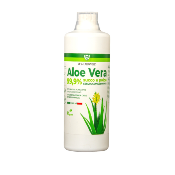 Aloe vera VonDerWeid 1 litro