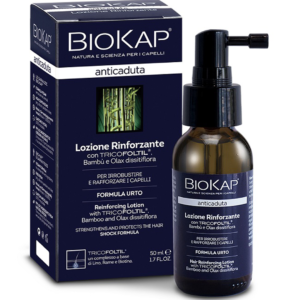 Biokap lozione rinforzante anticaduta 50 ml
