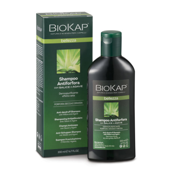 Biokap shampoo antiforfora 200 ml