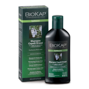 Biokap shampoo capelli grassi 200 ml