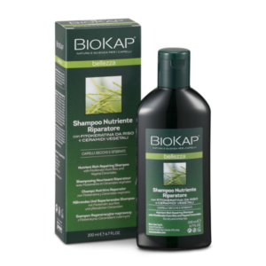 Biokap shampoo riparatore 200 ml