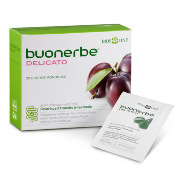Buonerbe delicato 20 bustine