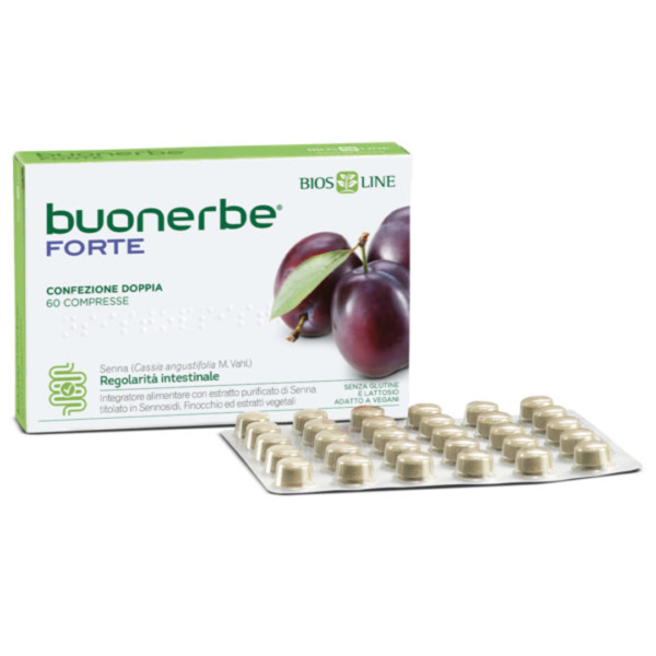 Buonerbe forte 30 compresse