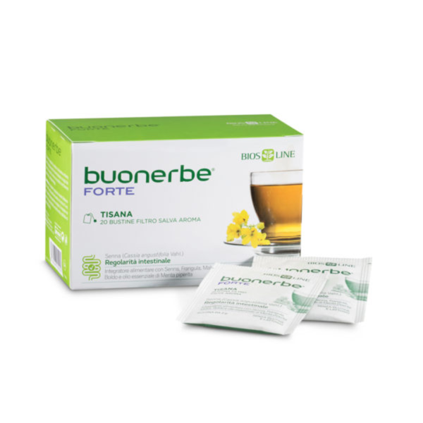 Buonerbe tisana 20 filtri