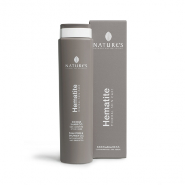 Hematite doccia shampoo 250 ml