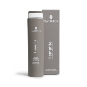 Hematite doccia shampoo 250 ml - immagine 2