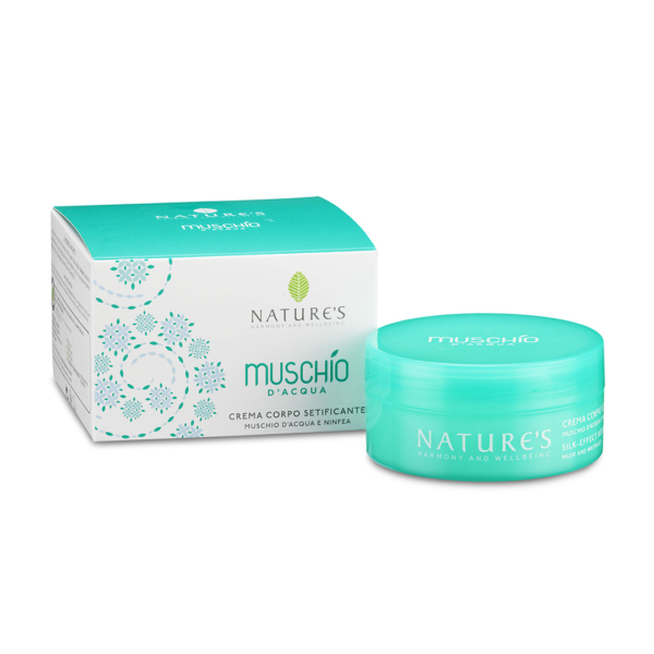 Muschio crema 200 ml