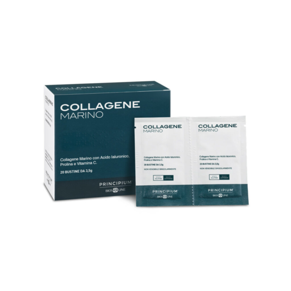 Principium Collagene Marino 20 buste