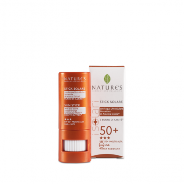 Stick solare SPF 50+