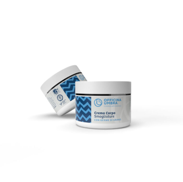 Crema corpo antismagliature germe di grano ed echinacea 250 ml