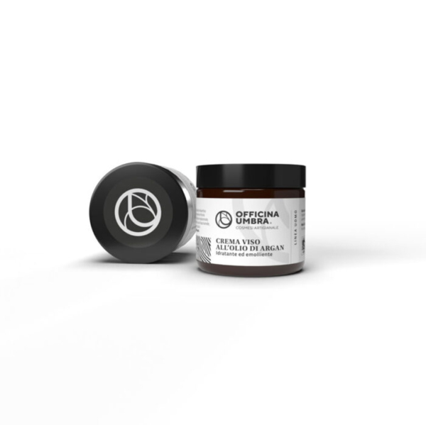 Crema viso uomo 60 ml
