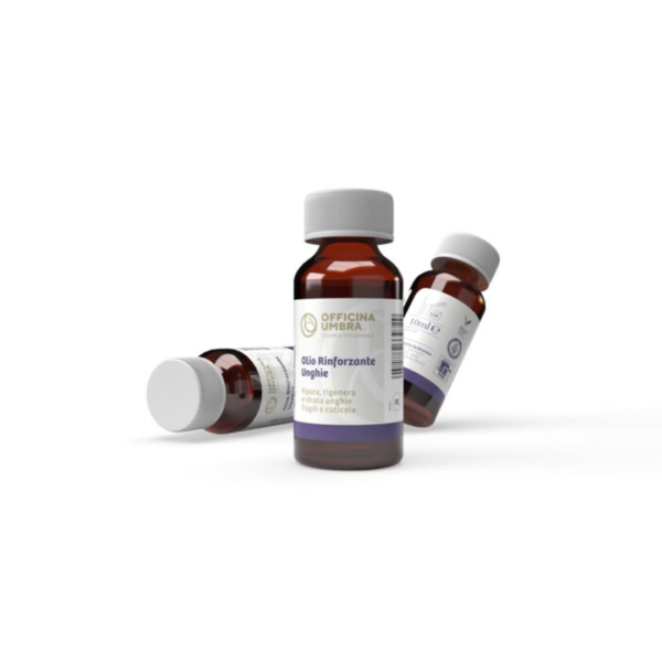 Olio rinforzante unghie 10 ml