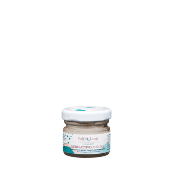 Siero attivo antiage contorno occhi 30 ml